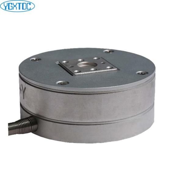 Six Axis  Load Cell  Force Torque Sensor Six Dimensional Force Sensor Multi-component Sensor