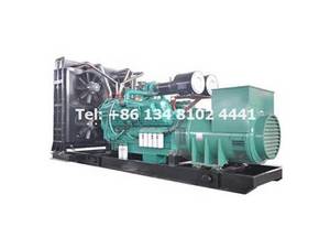 Wholesale 25 kva generator: 2200 KW Cummins Diesel Generator