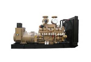 Wholesale gas alarm: 220 KW Cummins Diesel Generator