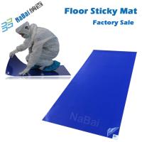 Nabai Clean Room Floor Sticky Mat Factory Supplier
