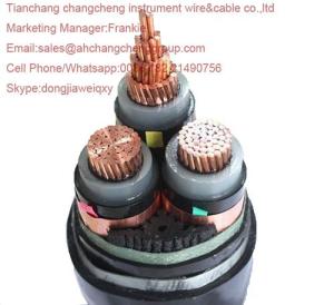 Wholesale pe cable: Lower Voltage Power Cable with PE Insulation Copper Core