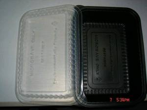 Wholesale Other Packaging Products: Disposable Microwave Food Box, Food Container, Food Packaging, Food Tray