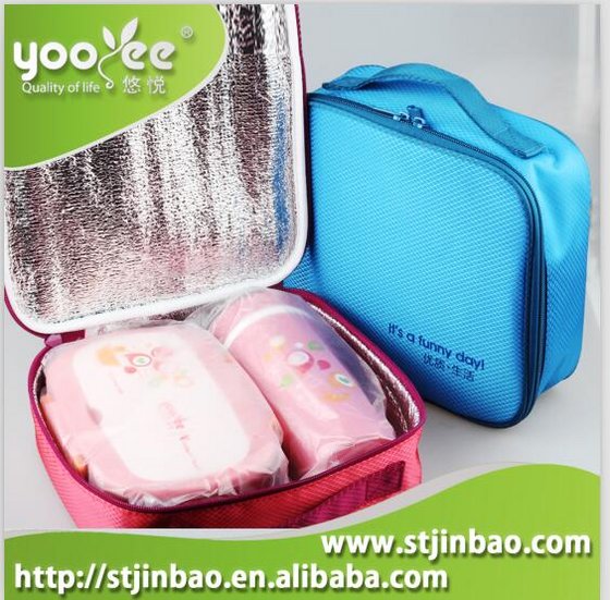 lunch box set with bag