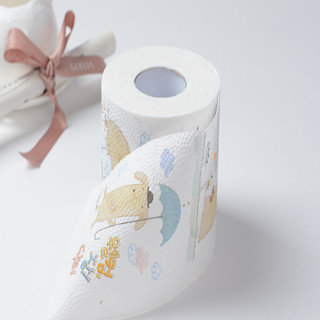 Custom Printed Toilet Rolls(id:10332917). Buy China Custom Printed 