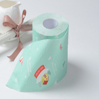 Custom Color Toilet Paper(id:10332931). Buy China custom printed toilet