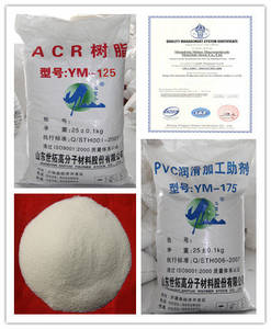 Wholesale Plastic Additives: PVC Lubricating Modifier 175