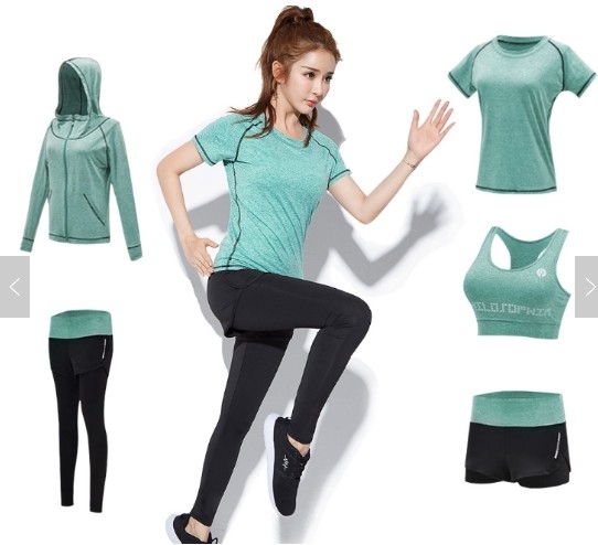 exercise suit for womens