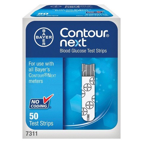 contour next blood glucose test strips stores