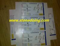 OEM Plastic Vinyl Label Sticker