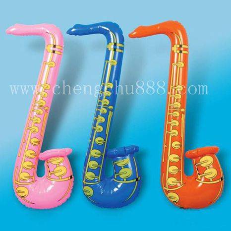 Sell Inflatable Saxophone 