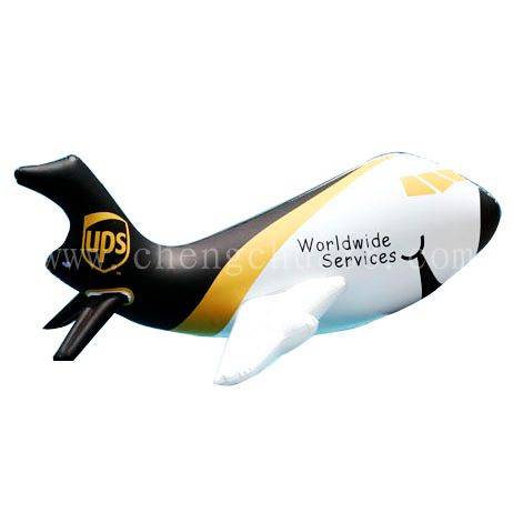 Sell PVC Inflatable Plane 