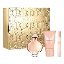 Wholesale Perfume: Paco Rabanne Olympea Eau De Parfum 50ml Gift Set