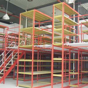 Wholesale commercial refrigeration equipment: Mezzanine Rack