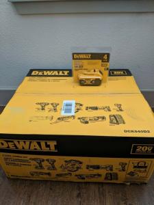 Wholesale d2: DeWAlt DCK940D2 9 Tool Combo Kit
