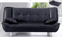 HD217 PU Leather Hot Sale Sofa Bed