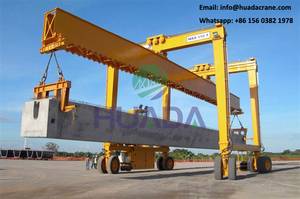Wholesale lifting shoes: Experted 150 Ton Mobile Bridge Straddle Carrier Manufacturer for Moving and Lifting Girder