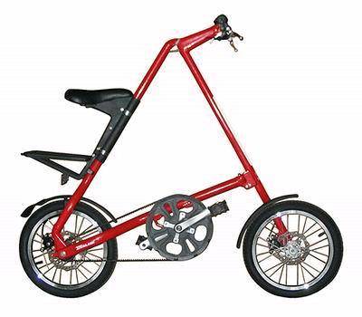 strida 5.0 folding bike