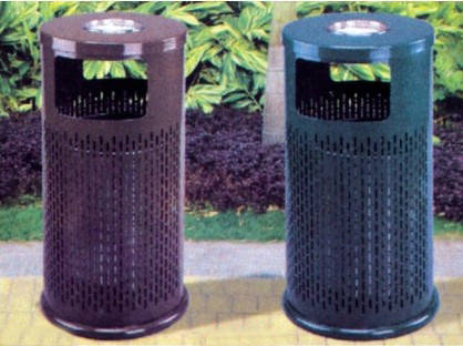 Garden Steel Garbage Cans Trash Can Id 18898675 From Garden Steel Garbage Cans Trash