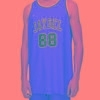Wholesale mens wear: Wholesale Men Polyester Basketball Wear Jersey Sports Vest