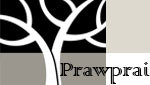 Prawprailighting Company Logo