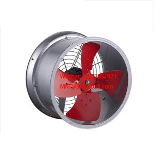 Wholesale Ventilation Fans: STRONBULL SFG Industrial Axial Fan Low Noise Wall-mounted Duct Fan