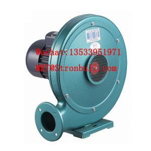 Wholesale case fan: STRONBULL Middle Pressure Air Blower CZ Aluminium and Iron Case Optional Centrifugal Fan