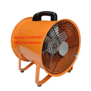 Wholesale industrial blower: Stronbull Portable Industrial Axial Fan SHT Greenhouse Poultry Ventilation Fan Air Blower