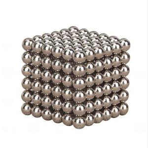 Wholesale alloy necklace: Strong Sphere Magnets