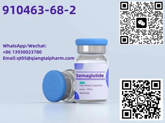 Semaglutide or Semaglutide Sodium Stock CAS 910463-68-2 Weight Loss(id ...