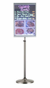 Wholesale LED Displays: LED Multi-Function Signboard Stand