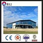 Wholesale wooden pallet: Hot Rolled Steel Frame Warehouse Construction
