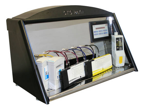 The MINI Inkjet Refill Machine(id:4093395). Buy United States Inkjet