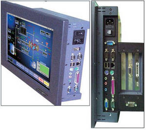 Wholesale tft screen: Industrial panel computer