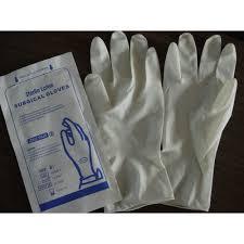 Wholesale Protective Disposable Clothing: Medical Disposable Latex Nitrile Powder Free Sterile Surgical Gloves