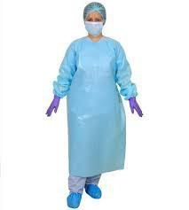 Wholesale surgical gown: Isolation Sterile Surgical Gown