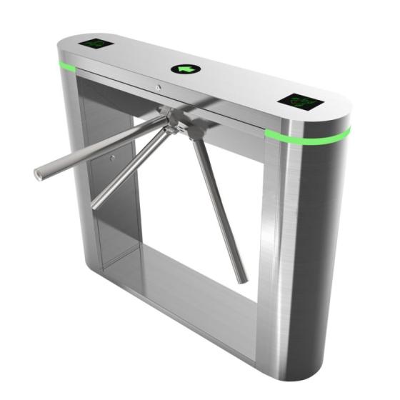 STXtek QR Code  Access Control Tripod Turnstile TT-102 for Gym, Park and Factory