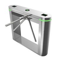 STXtek QR Code Access Control Tripod Turnstile TT-102 for Gym, Park and Factory