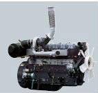 Wholesale Other Auto Parts: D6AC-G(Generator Engine)