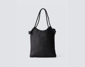 Wholesale handcraft: Handcrafted Woven Leather Bags & Baskets Manufacturer - Stysion India