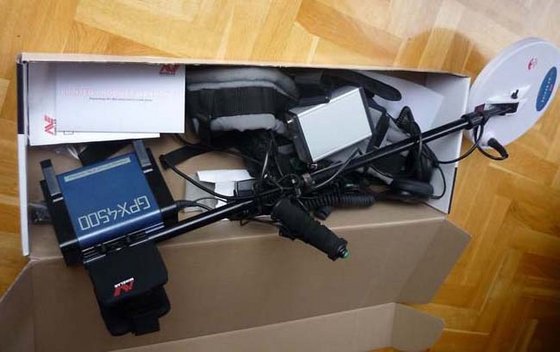 Minelab Gpx 4500 Metal Detector Id 6798571 Product Details View Minelab Gpx 4500 Metal Detector From Meintor Metal Group Tbk Ec21