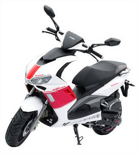 Wholesale 125cc: Italy Italjet Scooter 50cc 2T 125cc 4T 150cc GAS EEC Scooters