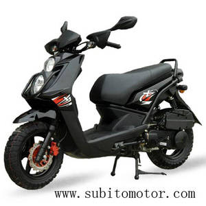 Wholesale 125cc motorcycle: Subito Motorcycle BWS 150CC Gas Scooters EEC 4T Air Cool Scooter