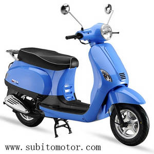 Wholesale 50cc scooter: Classic Scooter 50cc EEC 125cc 4stroke 4t Popular GAS Scooters