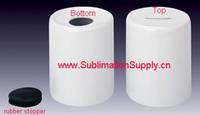 Sell Coated Porcelain Saving Bank for Sublimation 