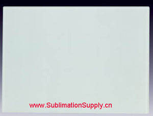 Sell Coated Glass Cutting Board for Sublimation 