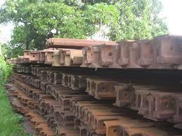 Wholesale rails: Metal Scrap