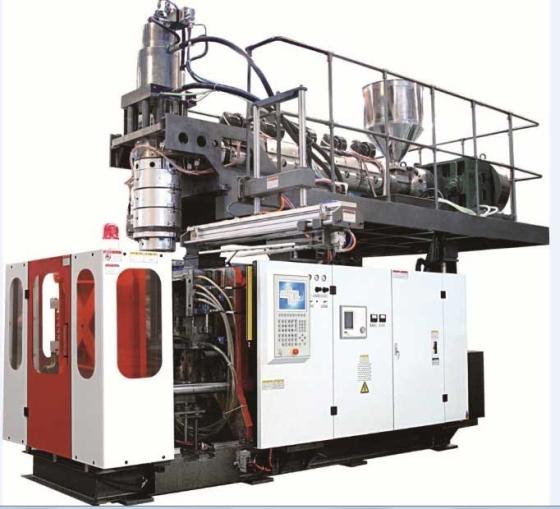 Sell Extrusion blow molding machine