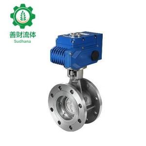 Wholesale compressed air system: Food-Grade Industrial Grade Sanitary Stainless Steel Butterfly Valve