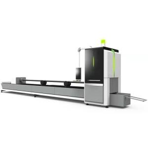 Wholesale Laser Equipment: Automatic Fiber Laser Steel Tube Cutting Machine