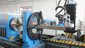 Wholesale collision repair: CNC Plasma Steel Tube Cutting/Cutter Machine with Affordabel Price for Sale